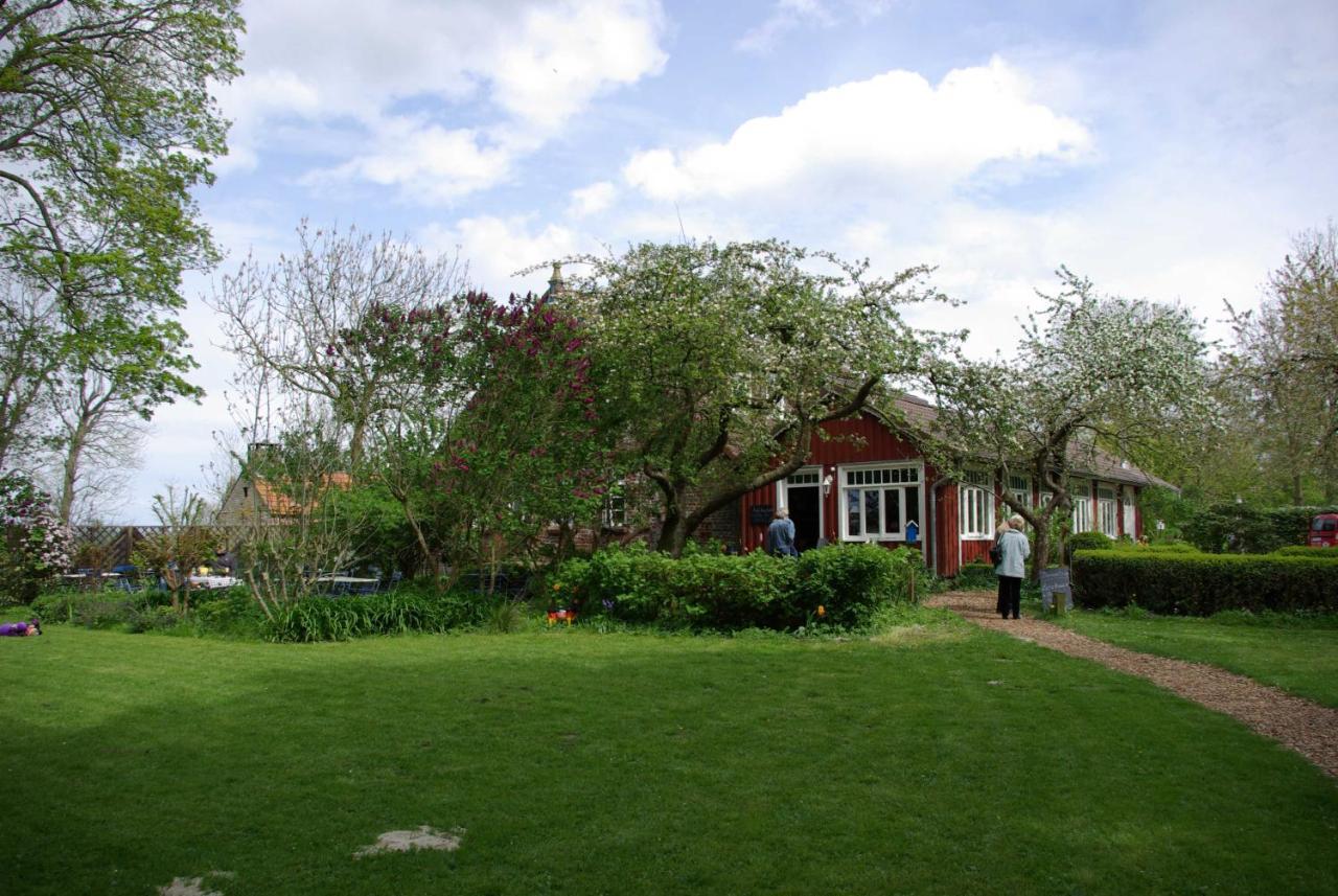Witte Huus 75M_ Und 51M_ Ferienwoh Apartment Hooksiel Exterior photo