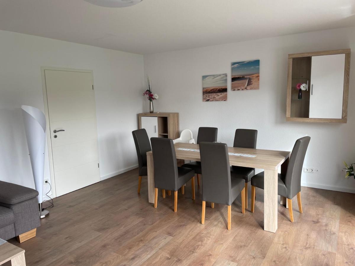 Witte Huus 75M_ Und 51M_ Ferienwoh Apartment Hooksiel Exterior photo