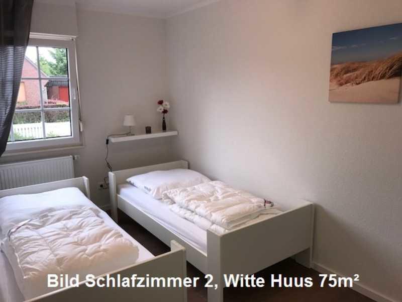 Witte Huus 75M_ Und 51M_ Ferienwoh Apartment Hooksiel Exterior photo