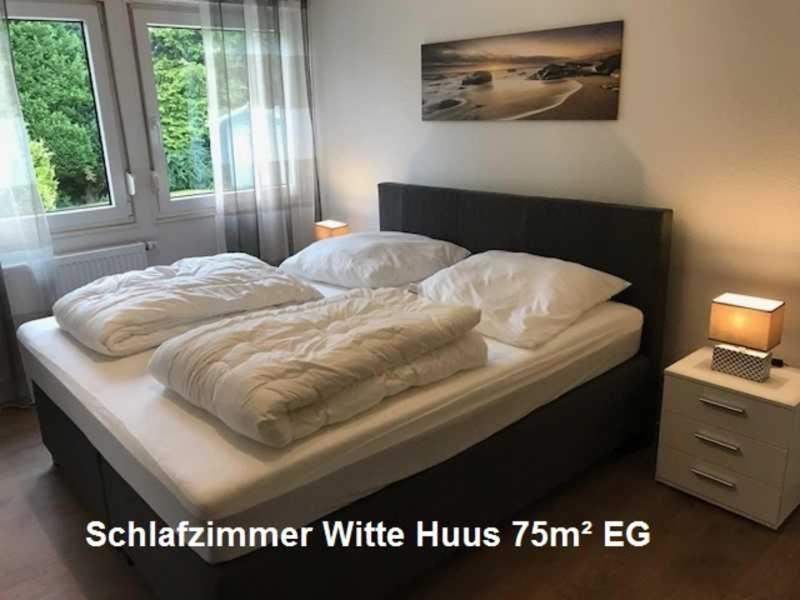 Witte Huus 75M_ Und 51M_ Ferienwoh Apartment Hooksiel Exterior photo